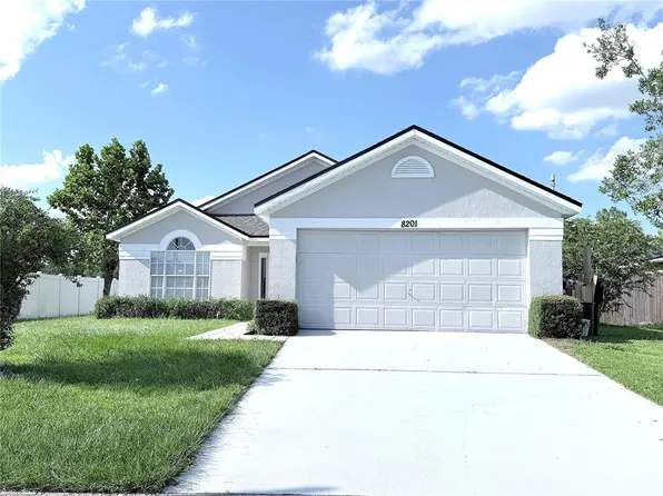 8201 Fort Thomas Way, Orlando, FL 32822