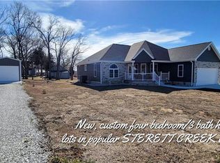 18216 Stirrup Rd, Warsaw, MO 65355