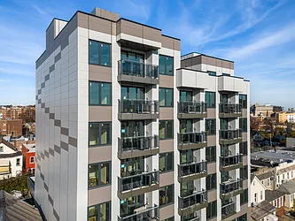 The 132 Metro Condominium at 132-47 Metropolitan Avenue in Kew Gardens