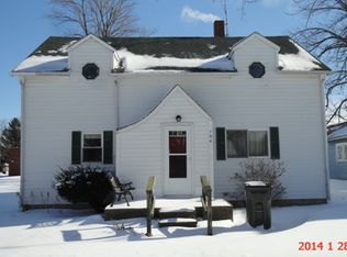 104 N Garfield St, Bloomdale, OH 44817