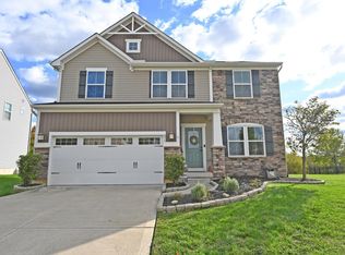 971 Trovillo Dr, South Lebanon, OH 45065