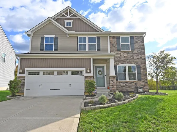 971 Trovillo Dr, South Lebanon, OH 45065