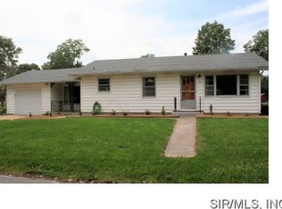 6 White Lily Dr, Collinsville, IL 62234