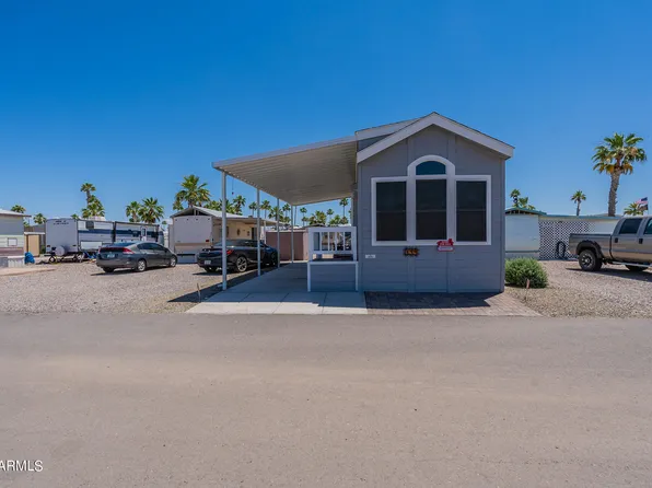 1050 S ARIZONA Boulevard #144, Coolidge, AZ 85128