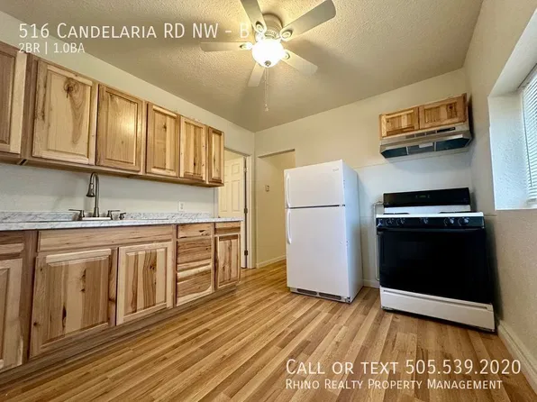 516 Candelaria Rd NW APT B, Albuquerque, NM 87107