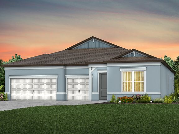 Exterior Rendering, Elevation CO1
