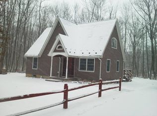 1566 Chestnut Ridge Rd, Upper Black Eddy, PA 18972