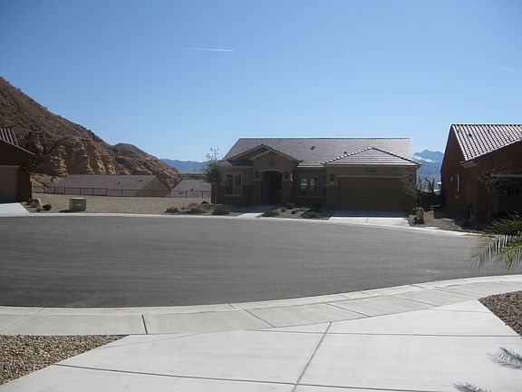 Front Elevation wide angle