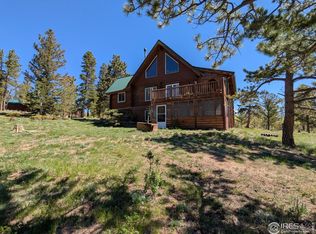 311 Chiricahua Cir, Red Feather Lakes, CO 80545