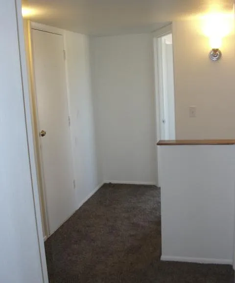 Upstairs Hallway