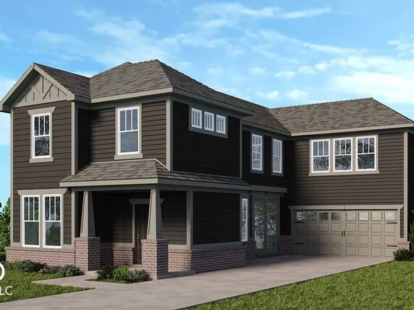 7433 Perisyle Ln, McCordsville, IN 46055