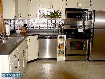 Eat-In Kitchen