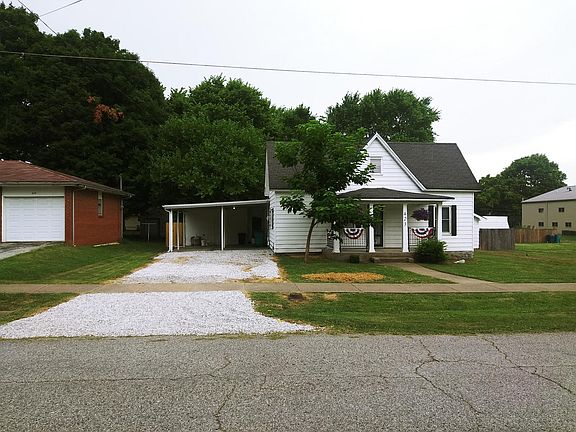Street View of Home
