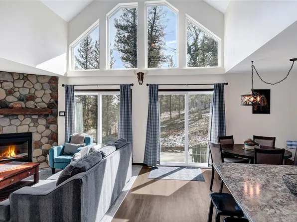 2755 Redhill Road, Fairplay, CO 80440