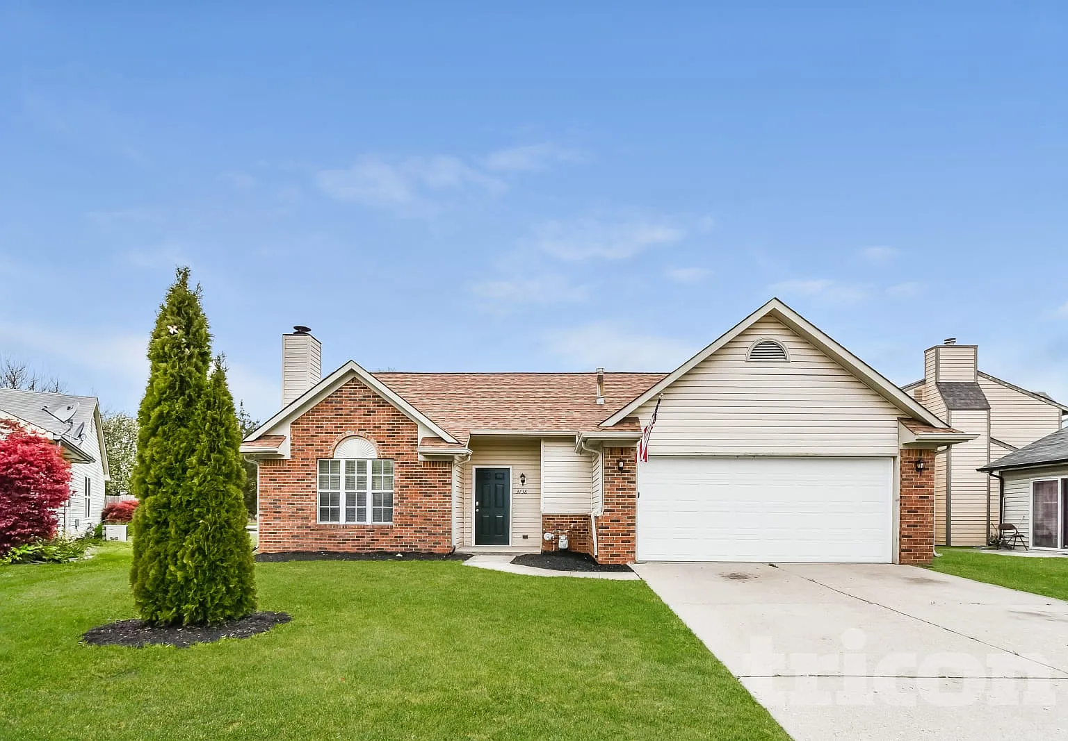 3738 Oslo Place Indianapolis IN — Photo 1