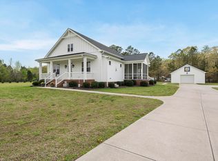 184 Mort Harris Rd, Louisburg, NC 27549