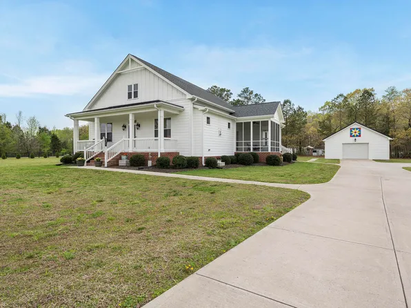 184 Mort Harris Rd, Louisburg, NC 27549