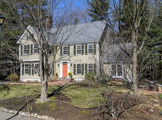 8 High Meadow Cir, Wellesley, MA 02482