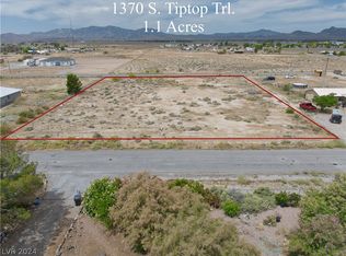 1370 Tiptop Trl, Pahrump, NV 89048