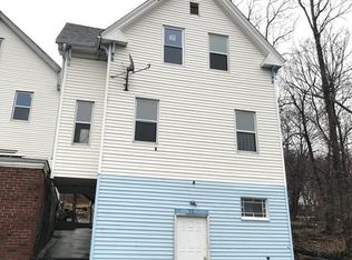 52 Wall St #1, Worcester, MA 01604