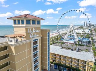 1200 N Ocean Blvd. #411, Myrtle Beach, SC 29577