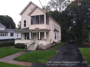 424 Tompkins St #1, Syracuse, NY 13204