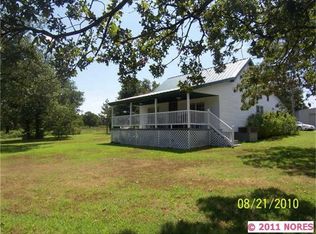 42900 W 91st St S, Drumright, OK 74030