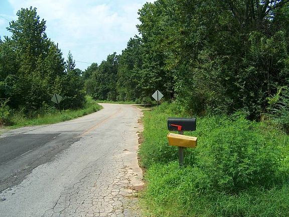 Looking South on Newberry