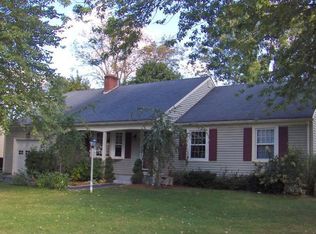 1 Wedgewood Dr, Cumberland, RI 02864