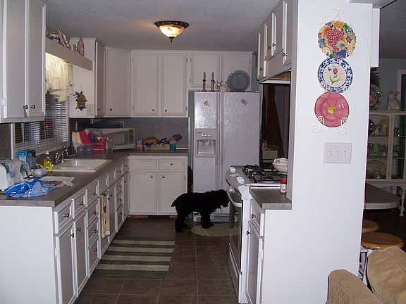 tastefully decorated