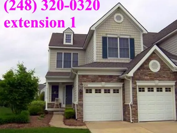 26245 Fieldstone Dr #1, Novi, MI 48374