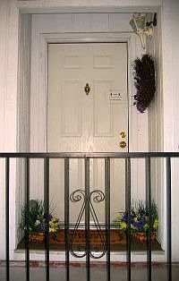 WELCOME HOME