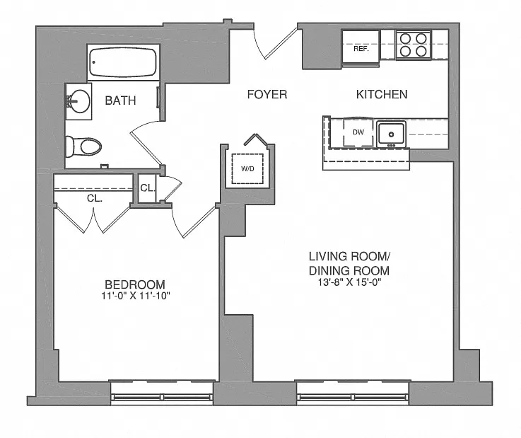 Floor plan C_A3