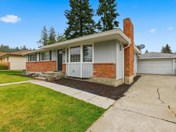5007 W Rosewood Ave, Spokane, WA 99208