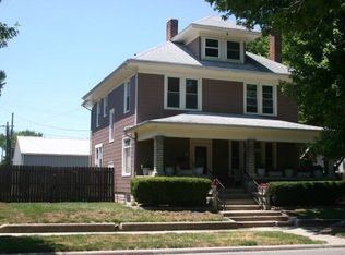 116 Dewey St, Monticello, IN 47960