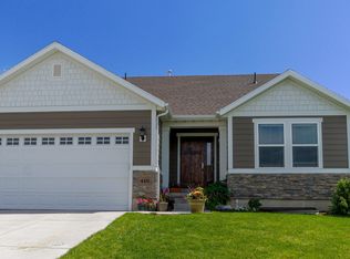 416 E Acord Way, Heber, UT 84032