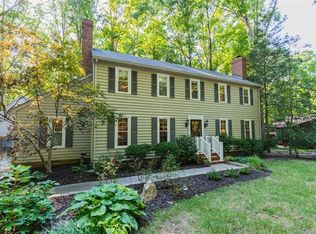 4428 Old Fox Trl, Midlothian, VA 23112