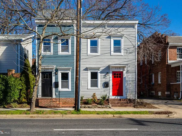 231 N Henry St, Alexandria, VA 22314