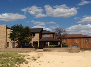 2308 Thorpe St, Big Spring, TX 79720