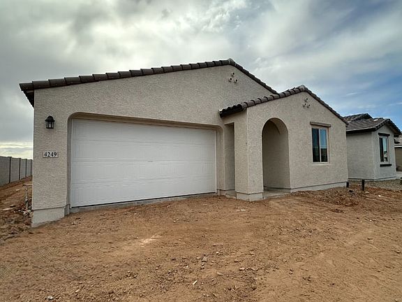 Exterior elevation