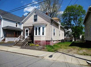 28 Holman St, Attleboro, MA 02703