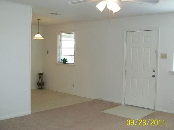 Front Entrance Door