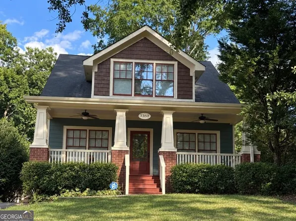 3368 Harrison Rd, Atlanta, GA 30344