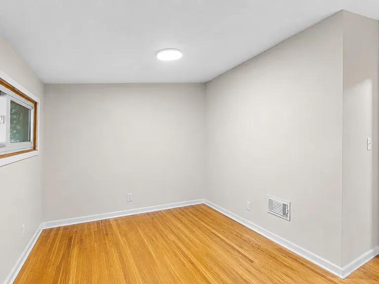 upper level bedroom