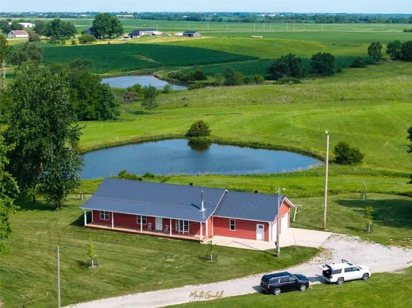 2141 145th St, Fairfield, IA 52556
