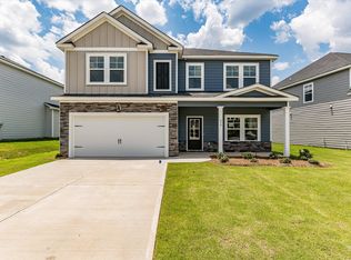 626 Garland Trl, Harlem, GA 30814