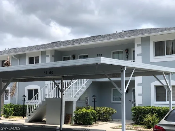 8160 Summerlin Village Cir Unit 508, Fort Myers, FL 33919