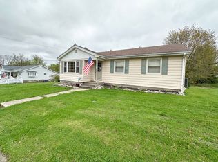 508 Orchard St, Pittsfield, IL 62363