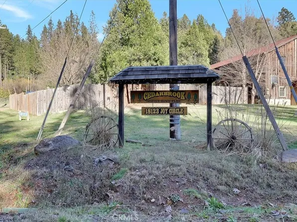 18123 Joy Cir, Challenge, CA 95925