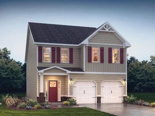 215 Paperbark Dr Lot 56, Greenville, SC 29607